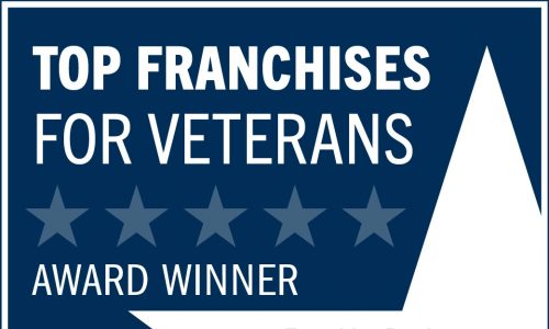top franchise for vets