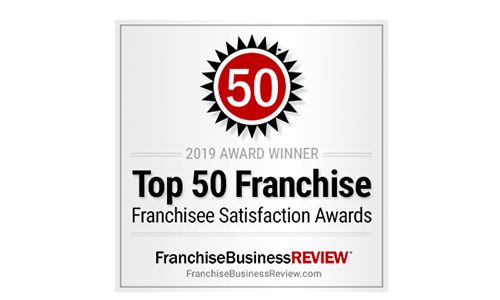 top 50 franchise