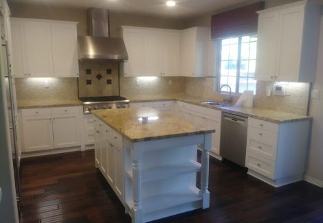 Interior and Kitchen Cabinet Painting