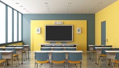 Painting Contractor For Schools