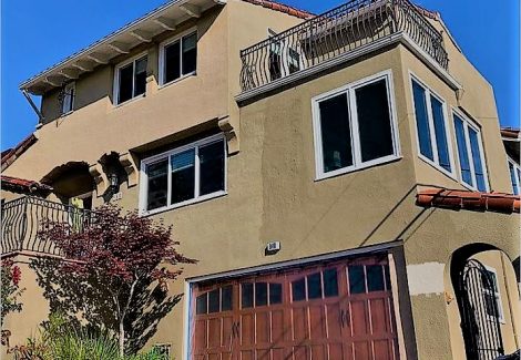 Millbrae Exterior Painting Project