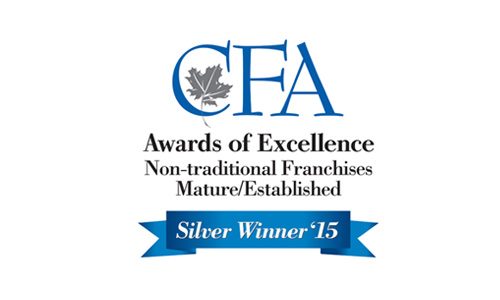 CFA award icon