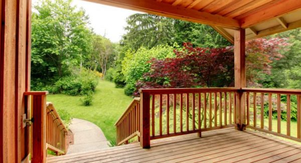 Check out our Deck & Fence Painting and Staining